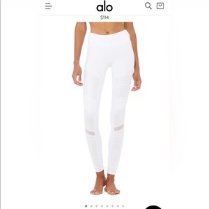 Alo yoga moto leggings
